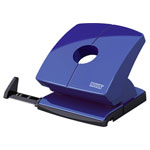 Novus 025-0616 Office Punch Blue A4 Max 30 Sheets Hole Punches & Fasteners