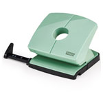 Novus 025-0653 Office Punch B 220 Mint 20 Sheets 80 Gsm 3-Hole Punch