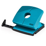 Novus 025-0654 Office Punch B 220 Colour Id 2.0 Petrol 20 Sheets 80 Gm²