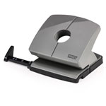 Novus 025-0656 Office Punch B 220 Grey 20 Sheets Capacity 80 G M² Paper