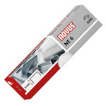 Novus 042-0001 Office Staples Ne 6 5000 Pieces 25-Sheet Capacity