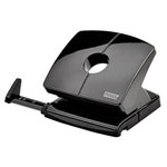 Novus 60-B22001 Office Punch Black 20 Sheets 80 Gm2 Hole Punches And Fasteners