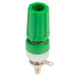 Cliff CL1508 Green 4mm Terminal