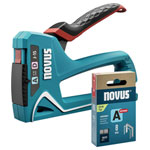 Novus Tools 030-0457 J-15 Handheld stapler staple length 4 - 10 mm