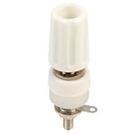 Cliff CL1509 White 4mm Terminal