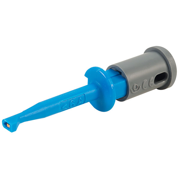 PJP 6012-PRO-Bl Professional Miniature Probe Hook Blue