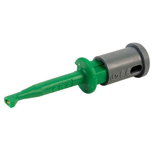 PJP 6012-PRO-V Professional Miniature Probe Hook Green
