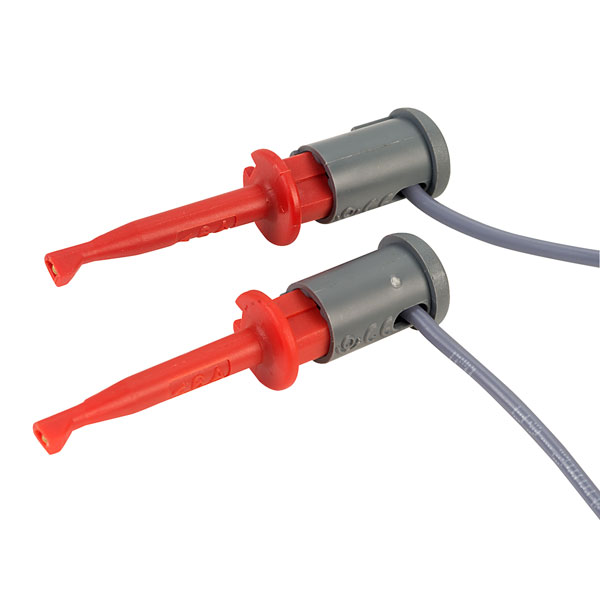 PJP 6022-PRO-RED Miniature Probe Lead Red 1000mm Cable