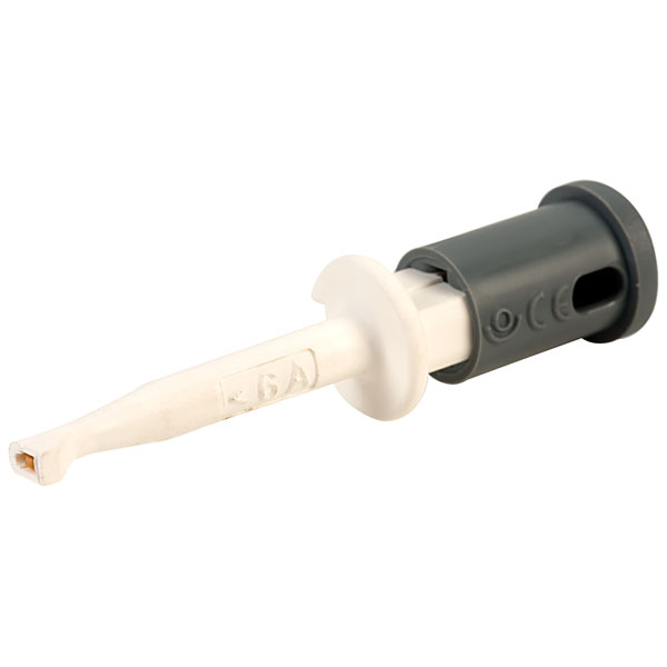 PJP 6012-PRO-Bc Professional Miniature Probe Hook White