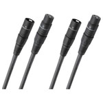 Oehlbach D1C2070 NF 14 Master XLR Cable Anthracite 1.00 m