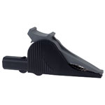 PJP 5066-IEC-N Black Elephant Clip Shrouded