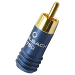 Oehlbach D1C55067 Cover Connector 75 Ohm RCA plug Car Hi-Fi Cinch Cable