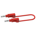 PJP 2211/600V-100R Red 4mm Retract. Stk Lead