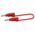 PJP 2211/600V-100R Red 4mm Retract. Stk Lead