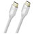 Oehlbach D1C92491 HDMI Cable HDMI-A to HDMI-A 2.00 m White 8K UHD Audio Visual