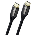 Oehlbach D1C92493 HDMI Cable Black 2.00 m 8K UHD HDMI-A to HDMI-A