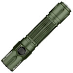 Olight 12969 Warrior 3S Torch Green LED Ipx8 Belt Clip Holster Strobe Mode