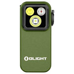 OLight 12974 Olight Oclip Pro mini LED light green portable touch light