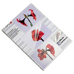 Olympia 9176 Laminate Sheets A4 125 micron 100 pcs