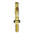 MultiContact SA403 4mm 50A Banana Plug DC Gold Plated 22.1053