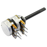 OMEG PC2G16BU CEP F22 F:35 A47K Single turn rotary pot 0.25 W 47 kΩ