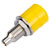 TruConnect 170565 4mm Insulated Test Socket Yellow