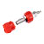 TruConnect 170571 4mm Binding Post with M4 Thread Red