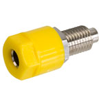 PJP 3230-C-J Yellow 4mm Socket