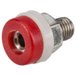 TruConnect 170627 2mm Test Socket Red