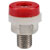 TruConnect 170627 2mm Test Socket Red