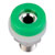 TruConnect 170629 2mm Test Socket Green