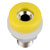 TruConnect 170630 2mm Test Socket Yellow