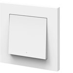 OSRAM 4058075849846 Smart+ Switch Remote Wall Switch 1G Wi-Fi LED Control