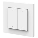 OSRAM 4058075849884 Smart+ Switch 4G Wi-Fi Remote Wall Switch White