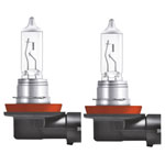 OSRAM 4062172387699 Night Breaker Silver Halogen bulb H11 55W 12V Car Lighting