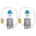 OSRAM 4062172388160 Night Breaker Laser Halogen bulb H3 55W 12V Car Lighting