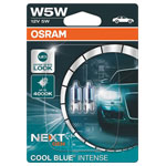 OSRAM 4062172394710 COOL BLUE INTENSE bulb 5W 12V W5W Car Light Vehicle Lights
