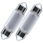 OSRAM 4062172396141 Festoon Standard Car Light Bulb 5W 12V Automotive Lighting