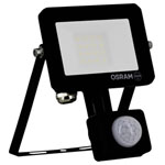 Osram 4099854489464 LED Floodlight 10W Daylight White Black Outdoor Light