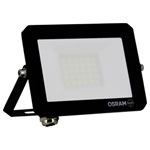 Osram 4099854489488 Floodlight 20W Warm White LED Black Outdoor Use