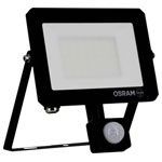 Osram 4099854489709 Floodlight Lux Sensor 30W 840 Cool White Black Outdoor