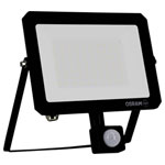Osram 4099854489808 LED Floodlight 50W Warm White Black Outdoor Sensor 830