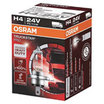 OSRAM 64196TSP Truckstar halogen bulb H4 75/70W 24V vehicle lighting