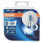 OSRAM 64212CBN-HCB COOL BLUE INTENSE halogen bulb H8 35W 12V vehicle bulb