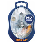 OSRAM CLKMH7 Halogen Bulb 55 W 12 V for car lighting H7 PY21W P21W P21/5W R5W