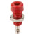 PJP 224-M5-I-R Red Insulated 2mm Socket