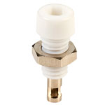 PJP 224-M5-I-Bc White Insulated 2mm Socket