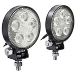 OSRAM LEDWL102-SP LEDriving ROUND VX70-SP Working light 12 V 24 V 6000 K
