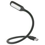 OSRAM ONYX-USB LED car reading light 5V flexible neck 460x9x25mm pivoted