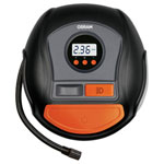 OSRAM OTI450 Automotive Compressor 12V adapter digital display cable tidy